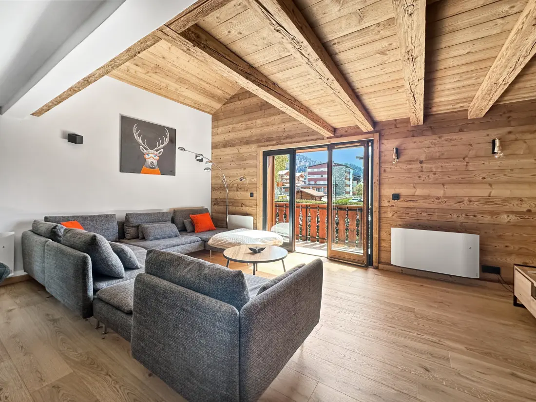 Apartmanok Les Carroz-d'Arêches