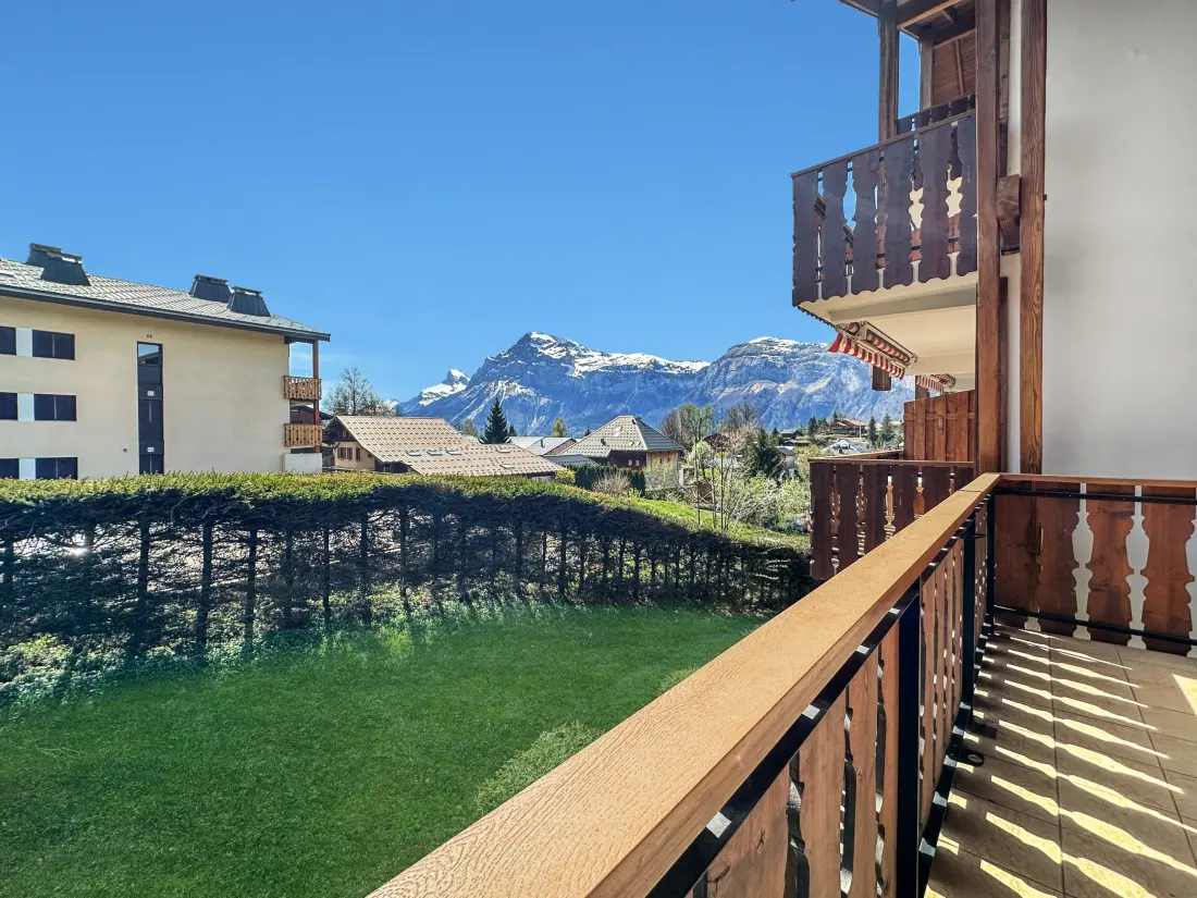 Apartmanok Les Carroz-d'Arêches