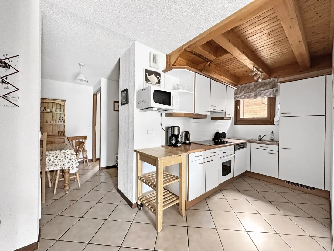 Apartmanok Les Carroz-d'Arêches