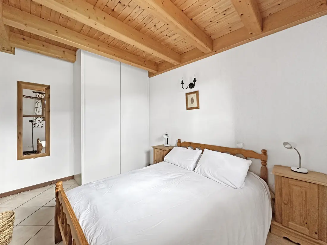 Apartmanok Les Carroz-d'Arêches