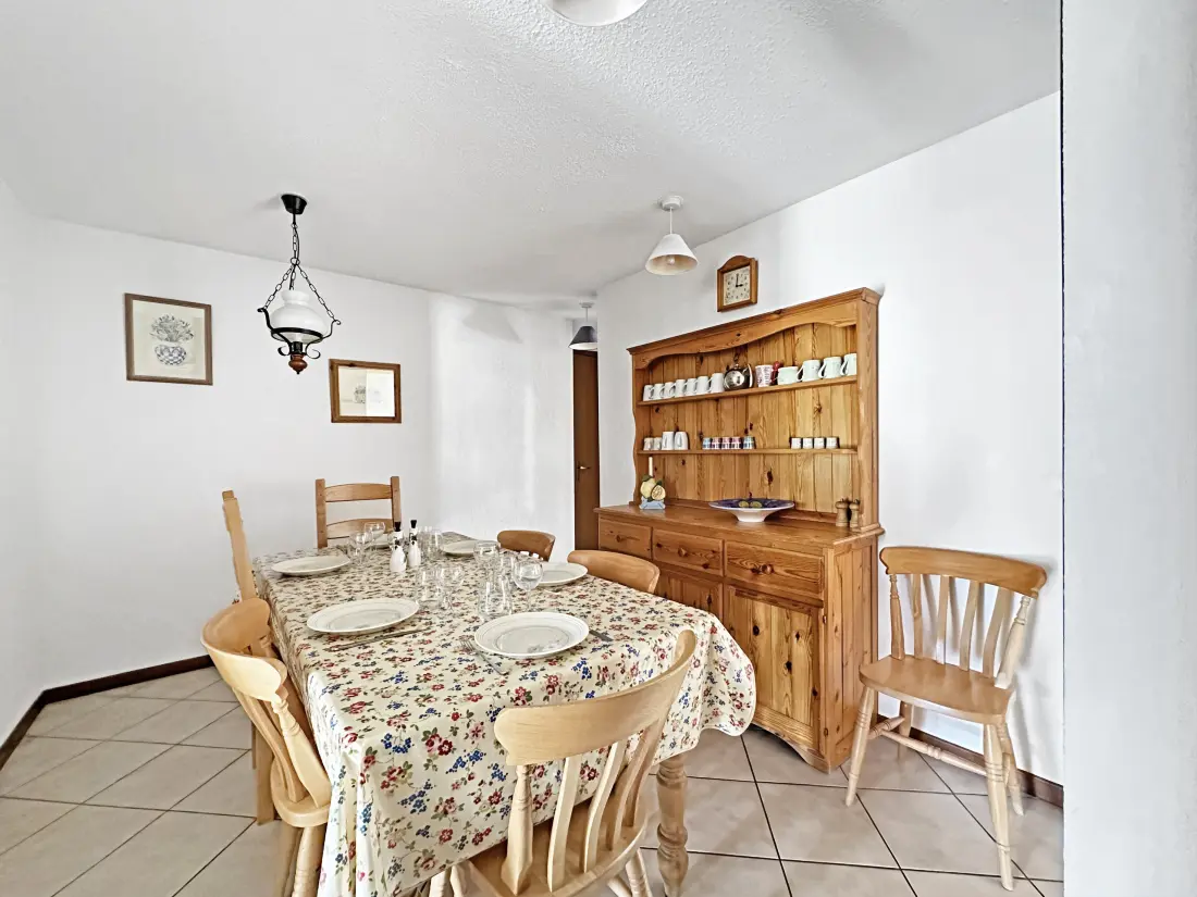 Apartmanok Les Carroz-d'Arêches