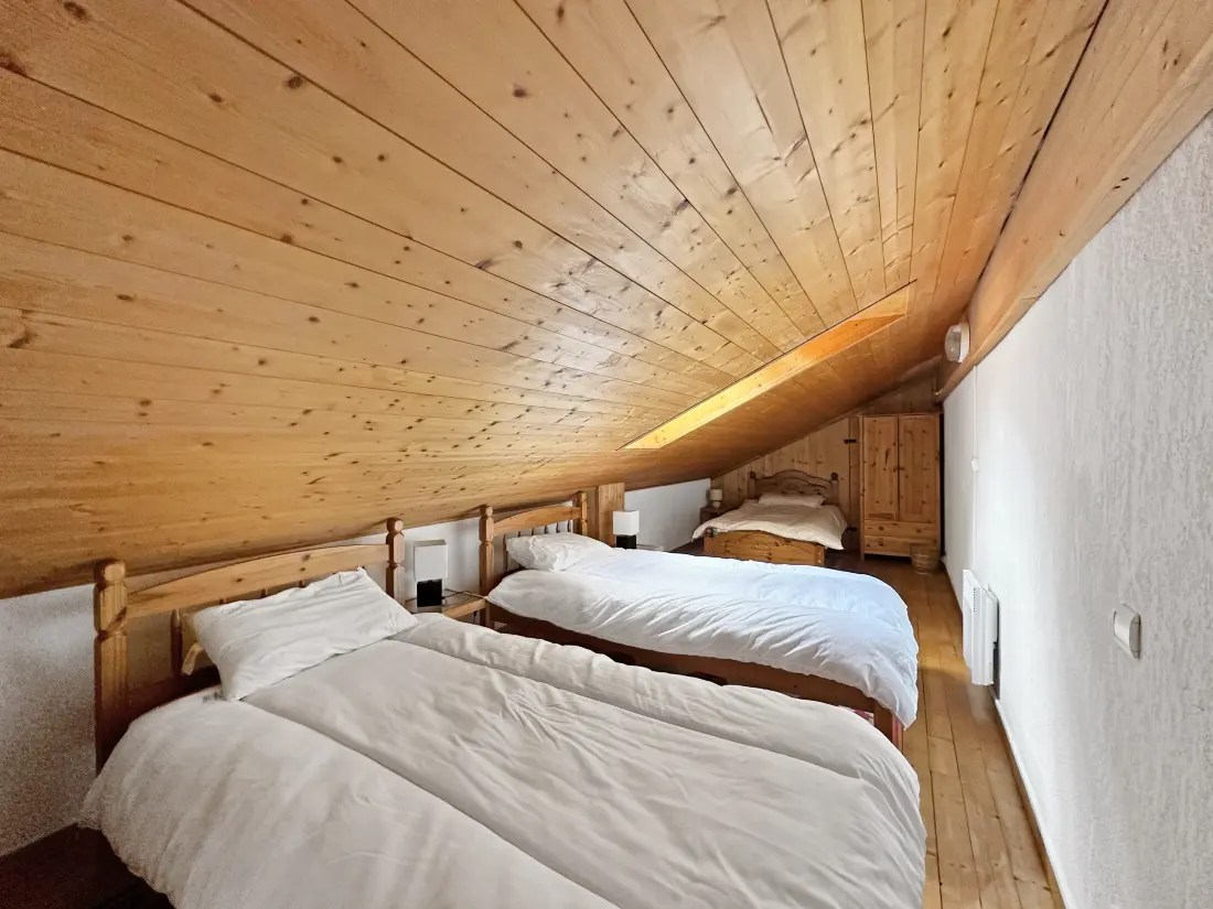 Apartmanok Les Carroz-d'Arêches