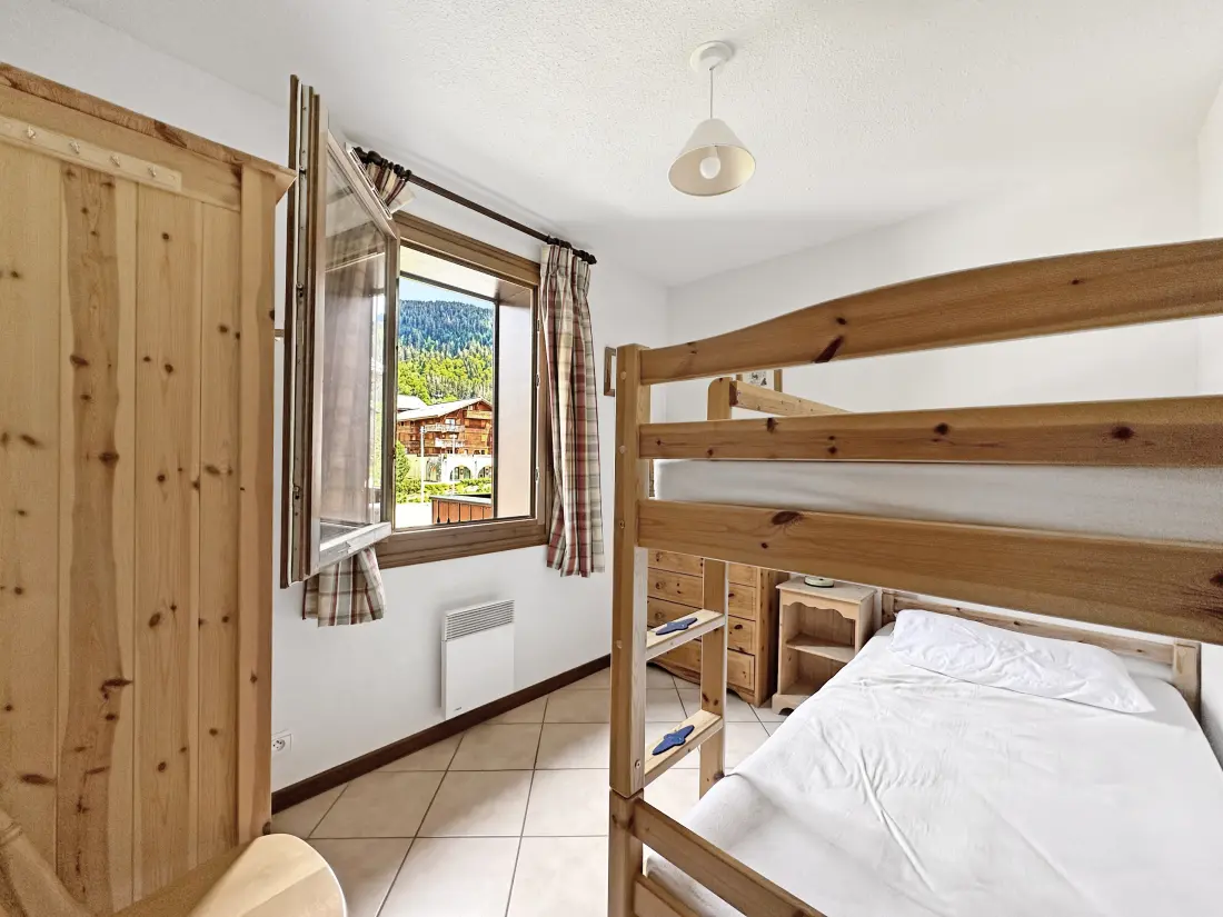 Apartmanok Les Carroz-d'Arêches