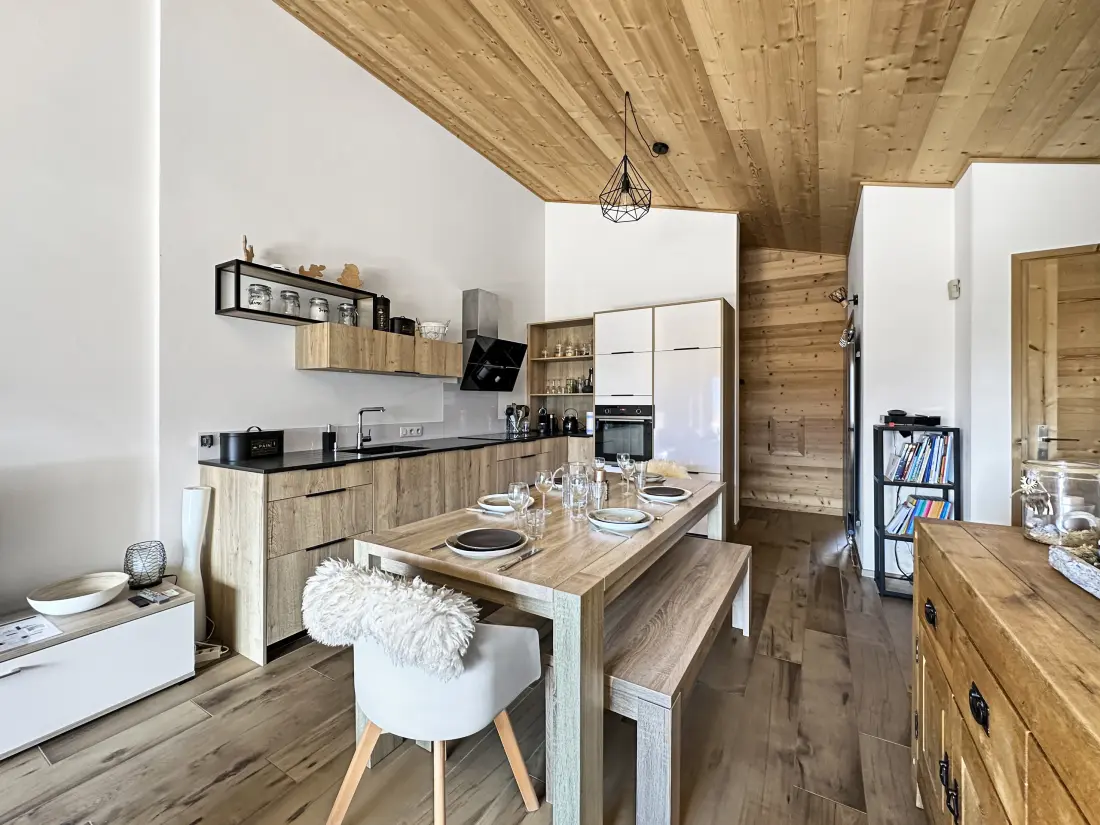 Apartmanok Les Carroz-d'Arêches