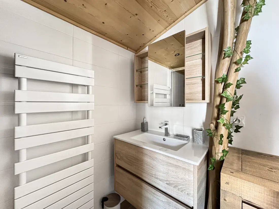 Apartmanok Les Carroz-d'Arêches
