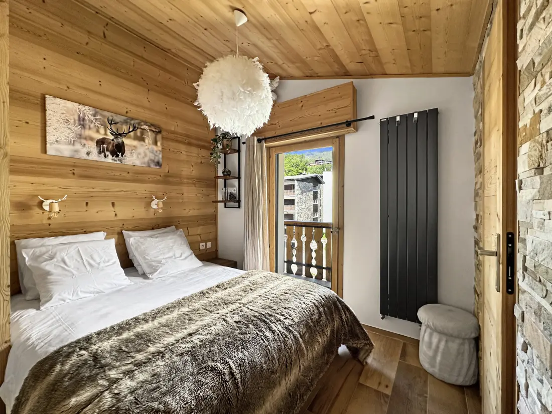Apartmanok Les Carroz-d'Arêches