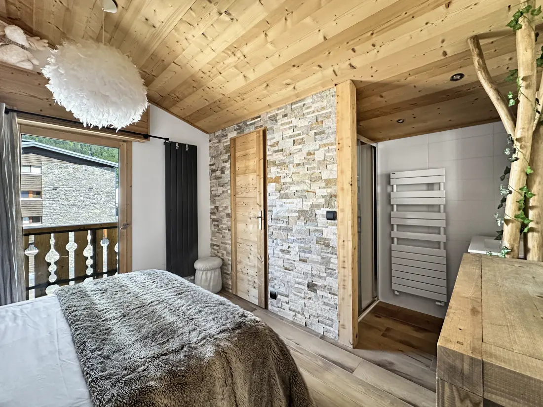 Apartmanok Les Carroz-d'Arêches