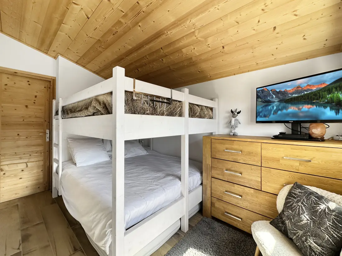 Apartmanok Les Carroz-d'Arêches