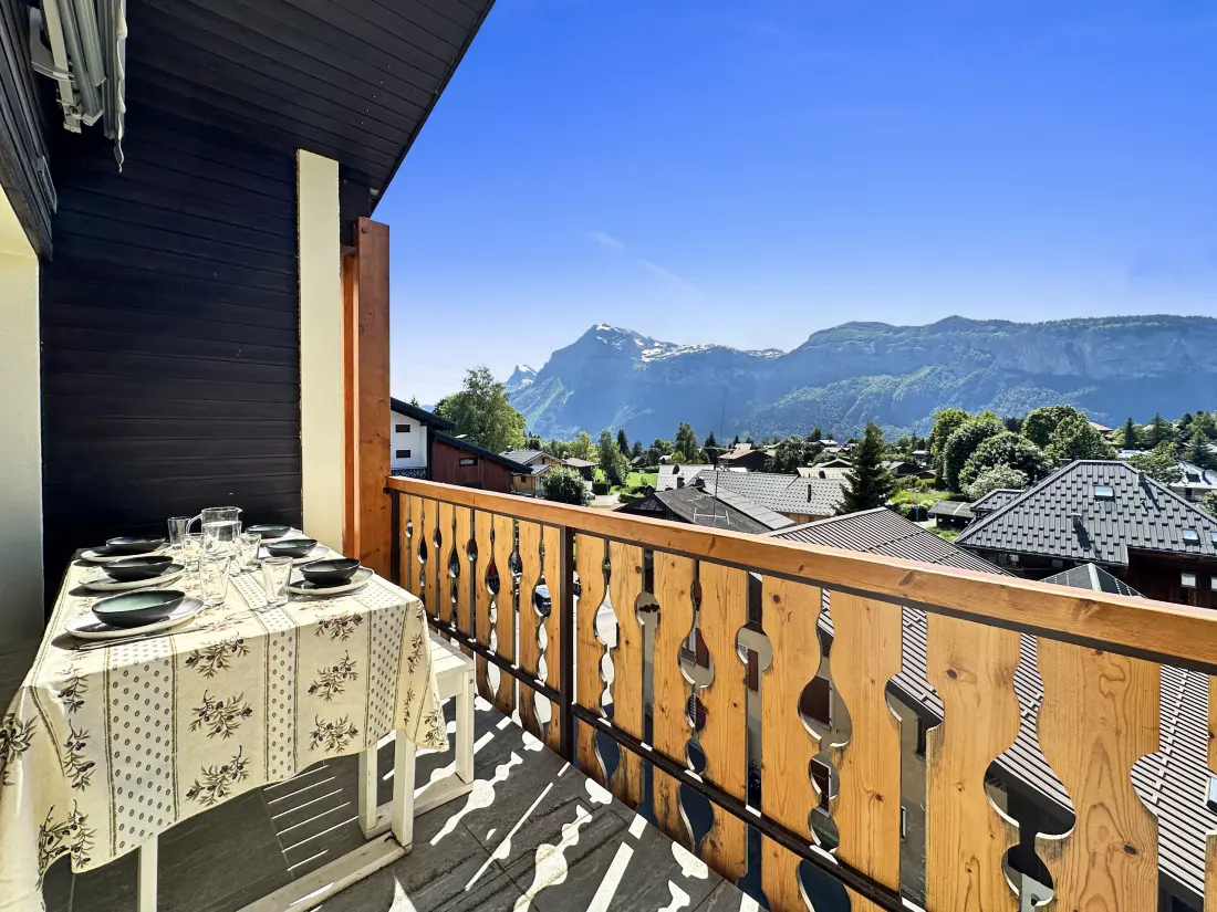 Apartmanok Les Carroz-d'Arêches