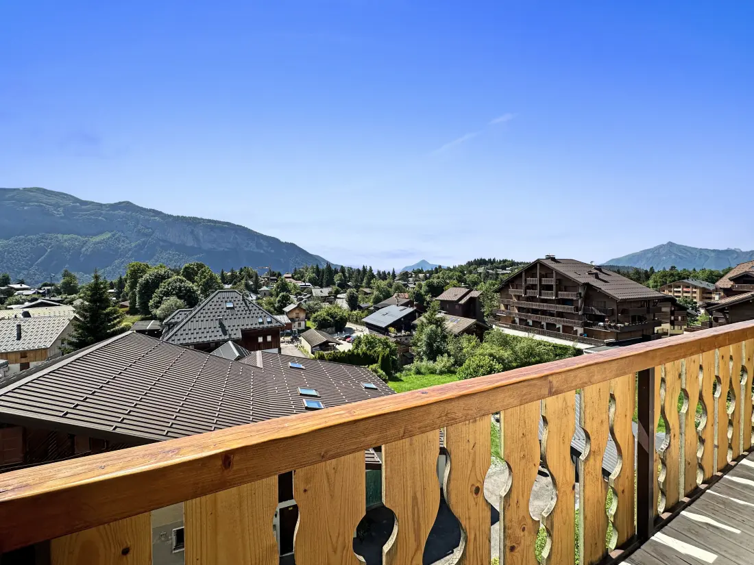 Apartmanok Les Carroz-d'Arêches