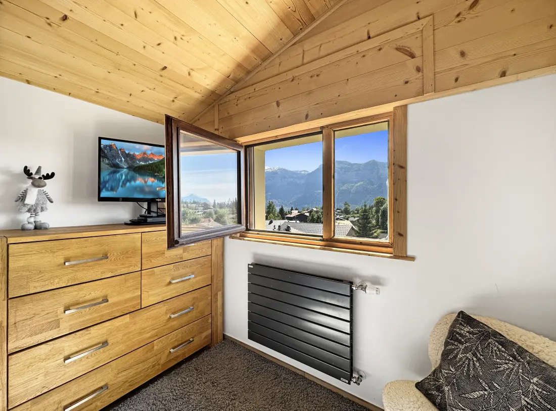 Apartmanok Les Carroz-d'Arêches