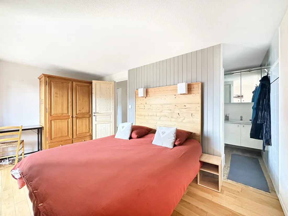 Apartmanok Les Carroz-d'Arâches