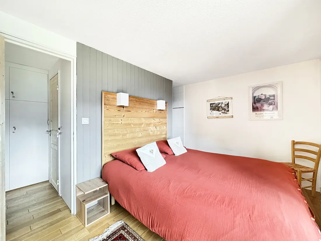Apartmanok Les Carroz-d'Arâches