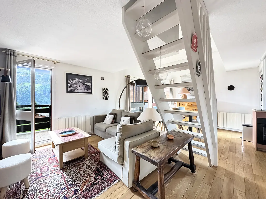 Apartmanok Les Carroz-d'Arâches