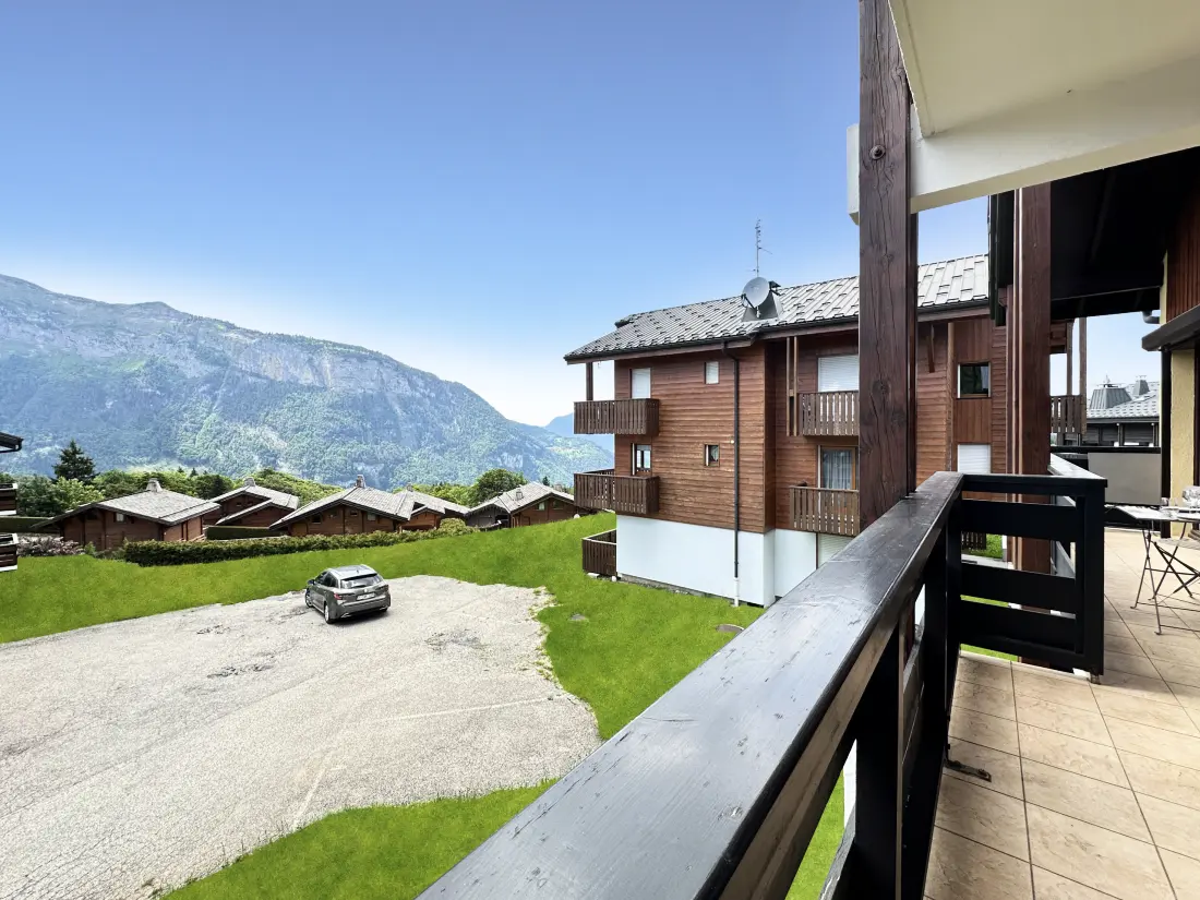 Apartmanok Les Carroz-d'Arâches