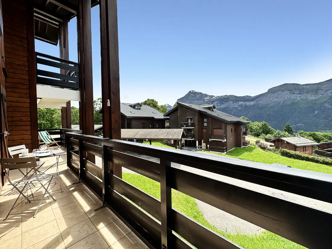 Apartmanok Les Carroz-d'Arâches