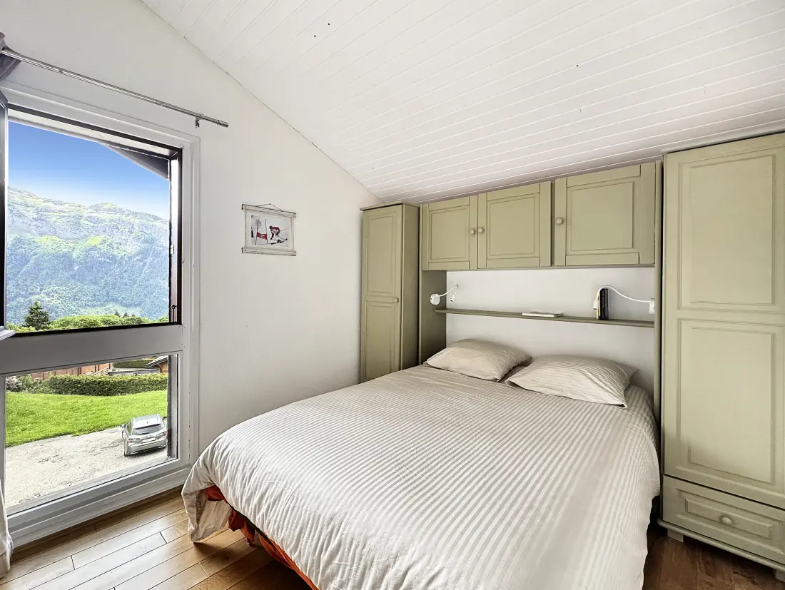 Apartmanok Les Carroz-d'Arâches