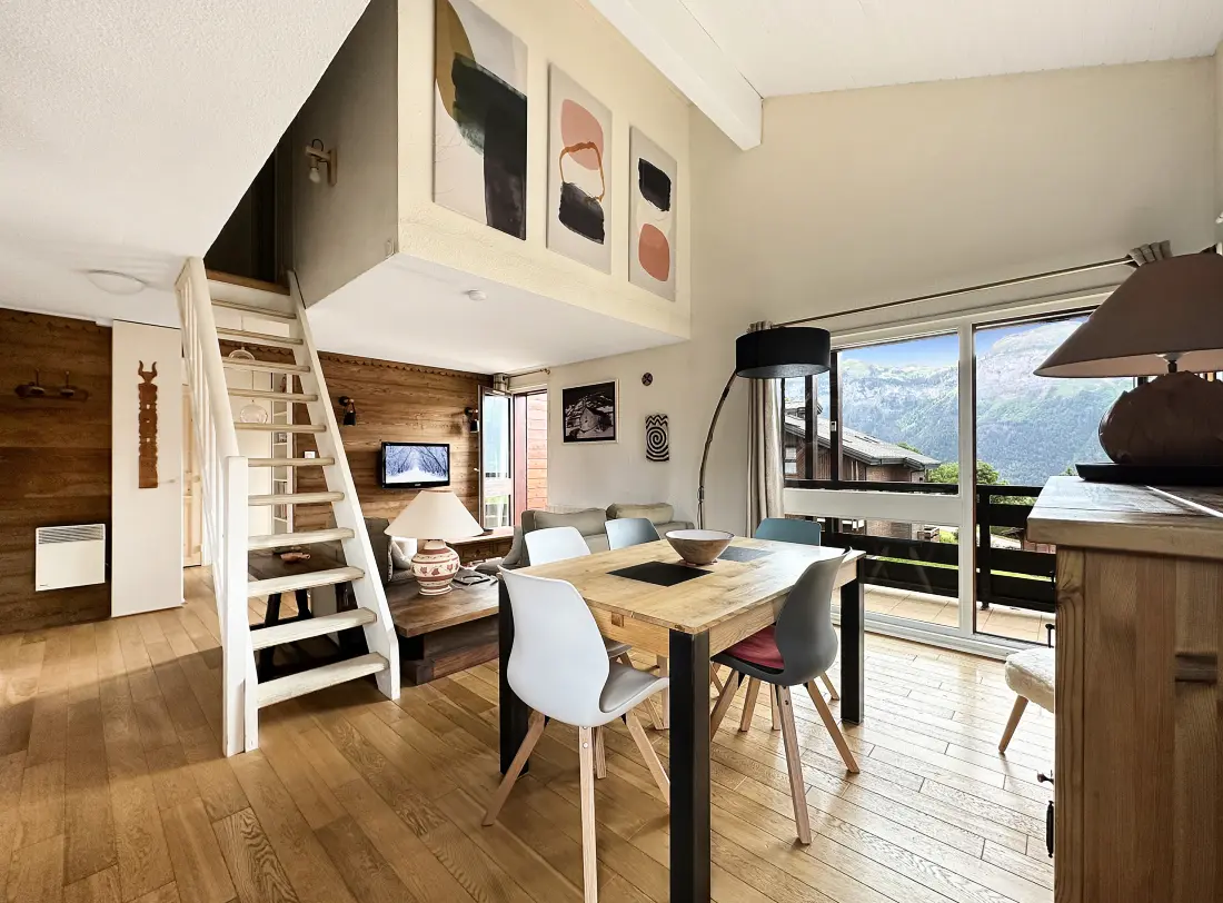 Apartmanok Les Carroz-d'Arâches