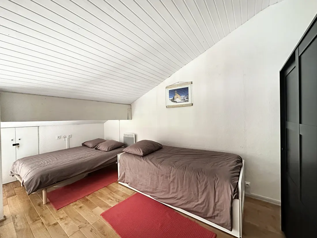Apartmanok Les Carroz-d'Arâches