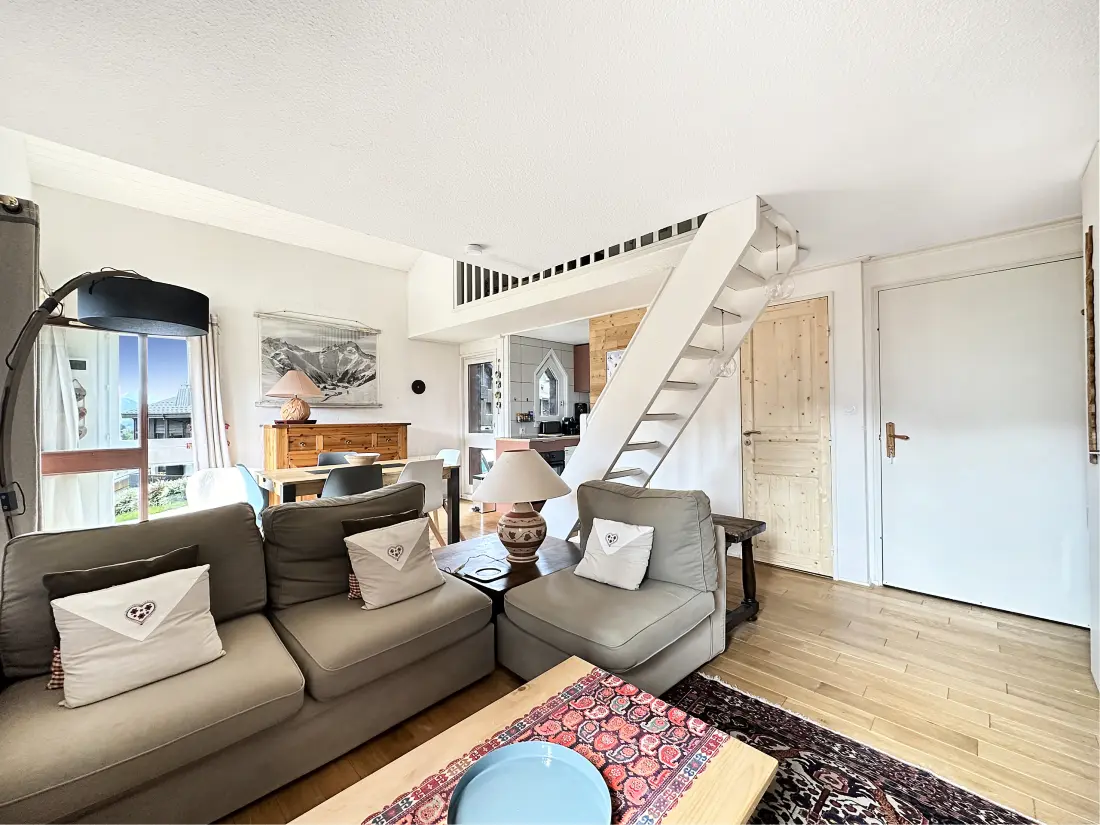 Apartmanok Les Carroz-d'Arâches