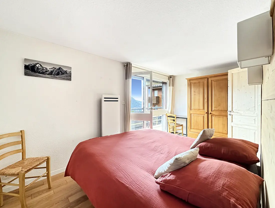 Apartmanok Les Carroz-d'Arâches
