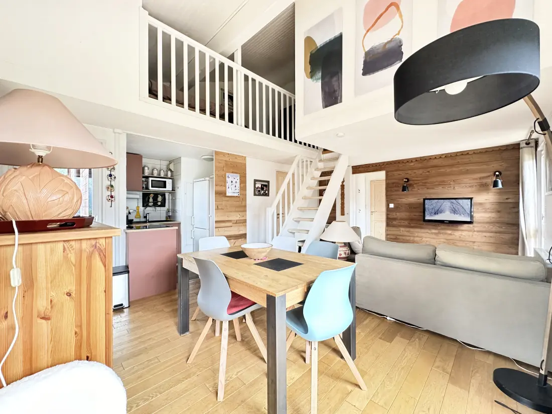 Apartmanok Les Carroz-d'Arâches