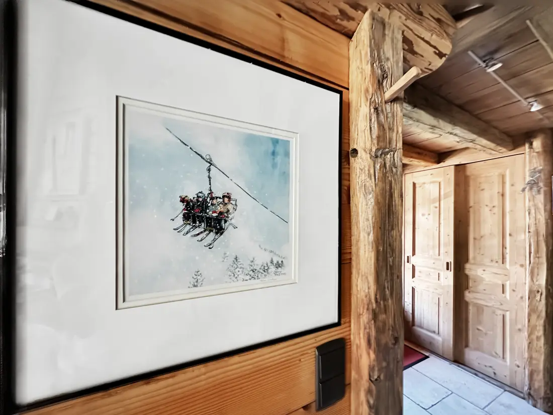 Apartmanok Les Carroz-d'Arêches
