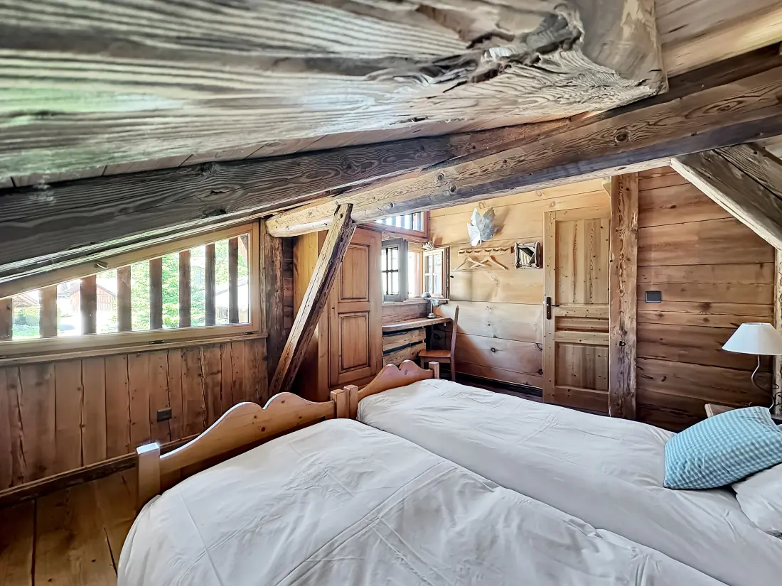 Apartmanok Les Carroz-d'Arêches