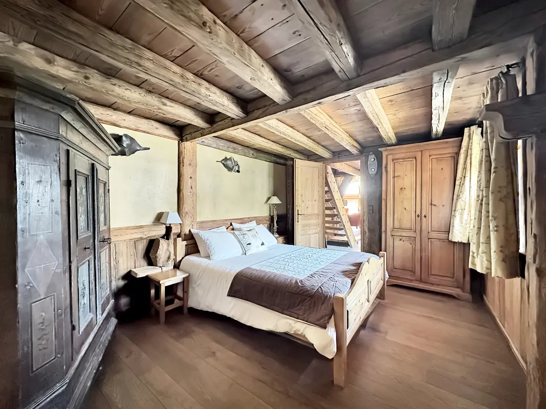Apartmanok Les Carroz-d'Arêches