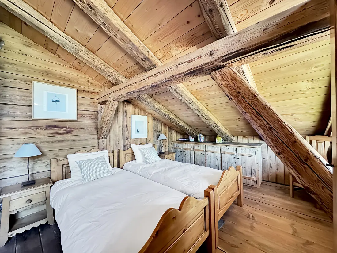 Apartmanok Les Carroz-d'Arêches