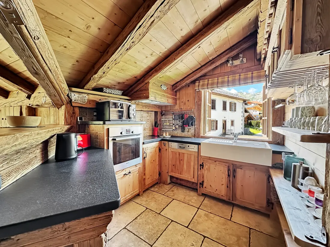 Apartmanok Les Carroz-d'Arêches