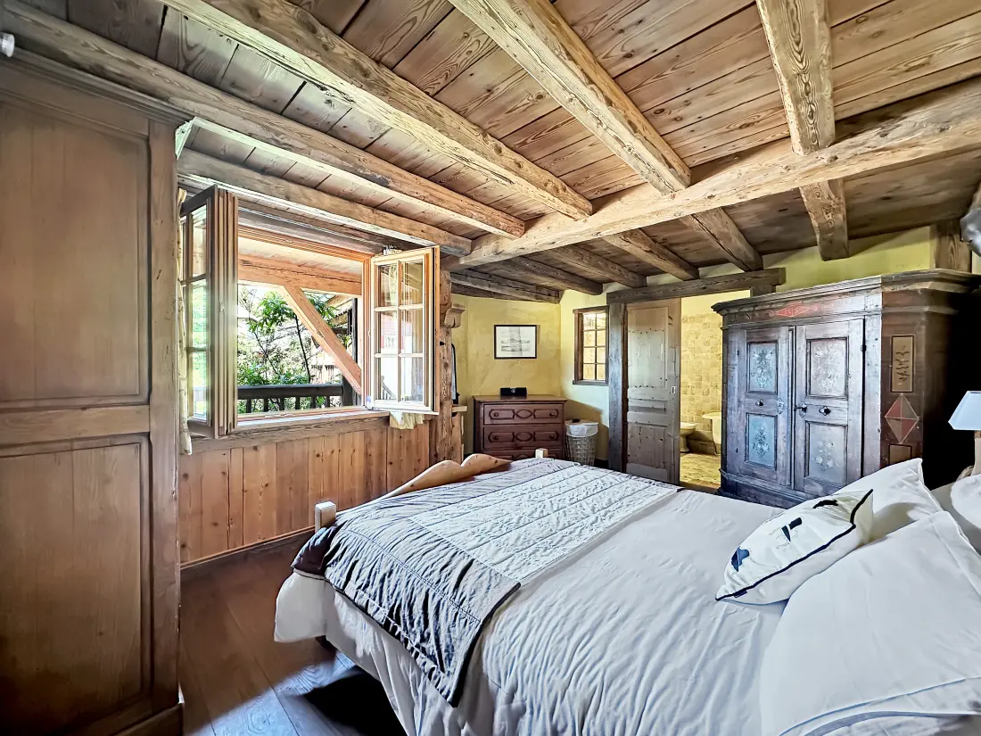 Apartmanok Les Carroz-d'Arêches
