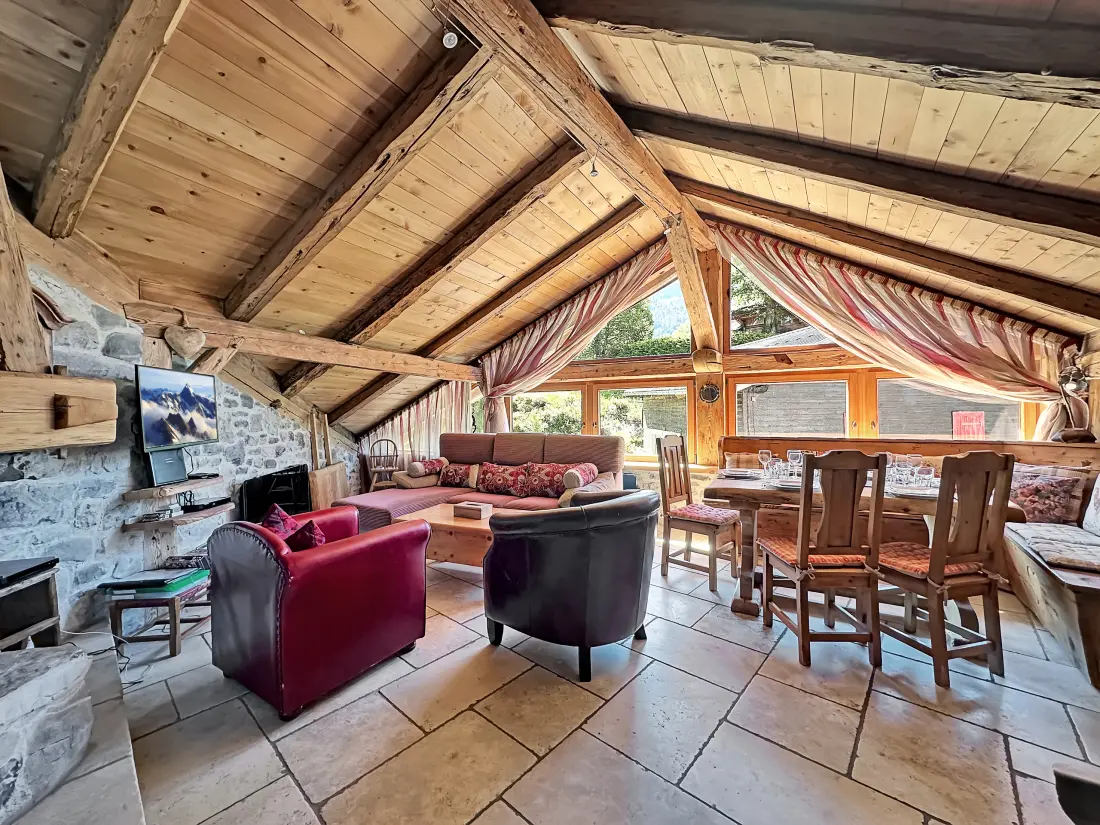 Apartmanok Les Carroz-d'Arêches
