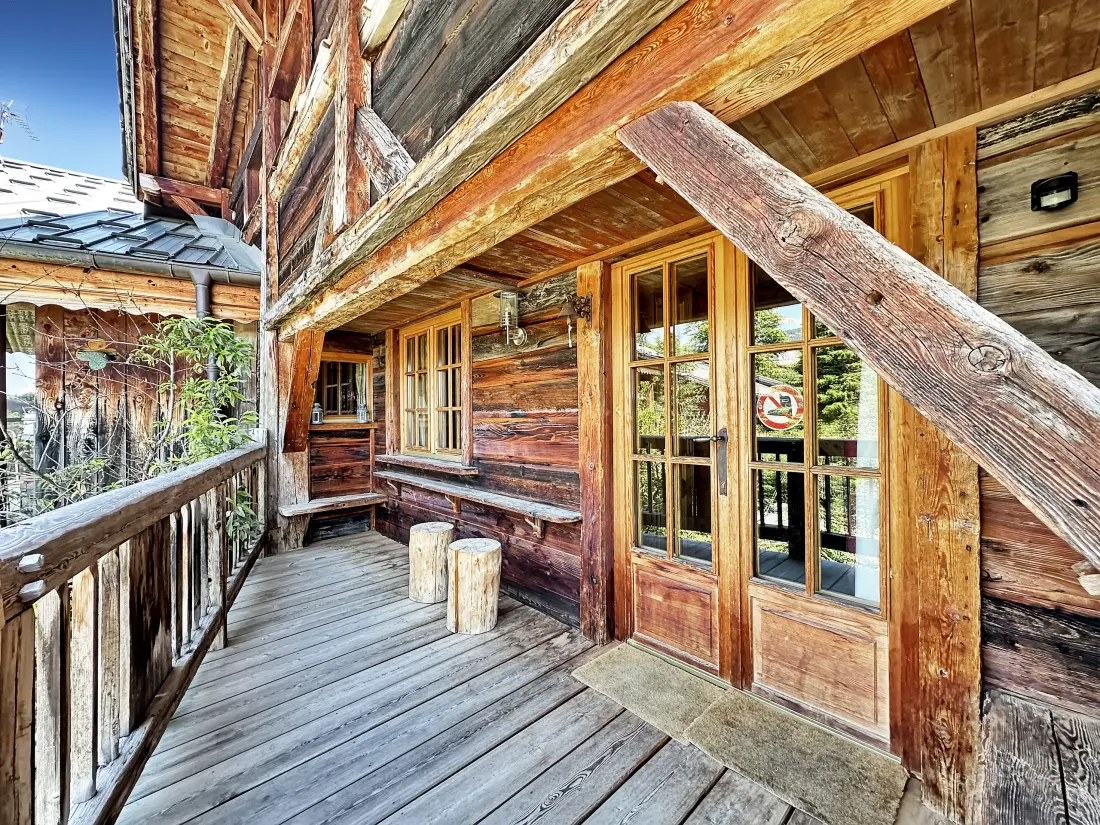 Apartmanok Les Carroz-d'Arêches