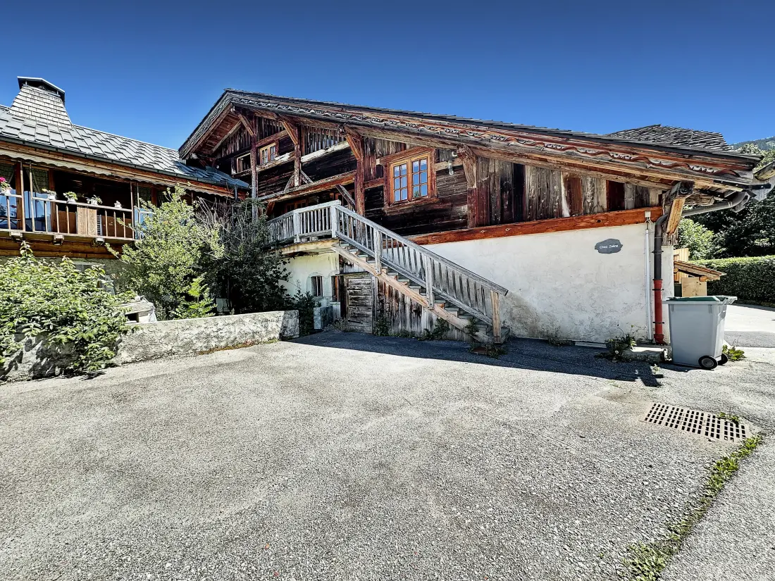 Apartmanok Les Carroz-d'Arêches