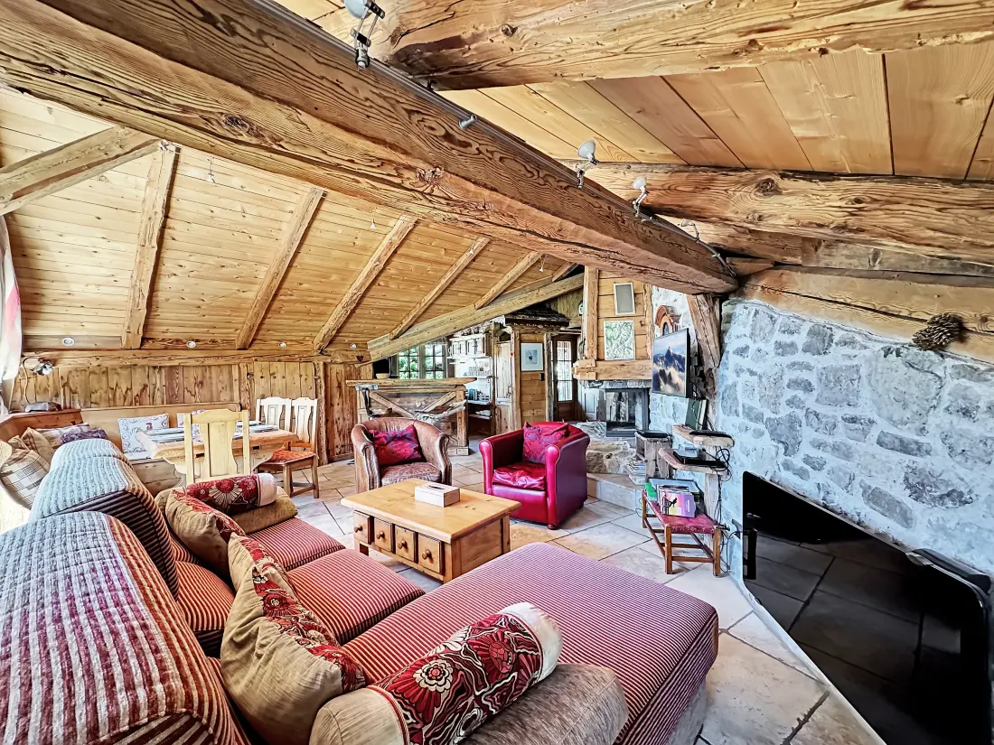 Apartmanok Les Carroz-d'Arêches