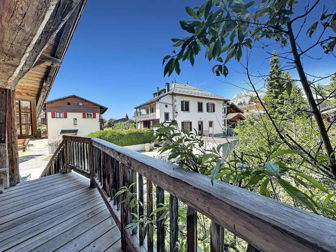 Apartmanok Les Carroz-d'Arêches