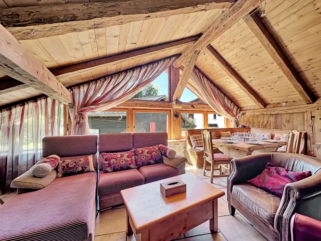 Apartmanok Les Carroz-d'Arêches