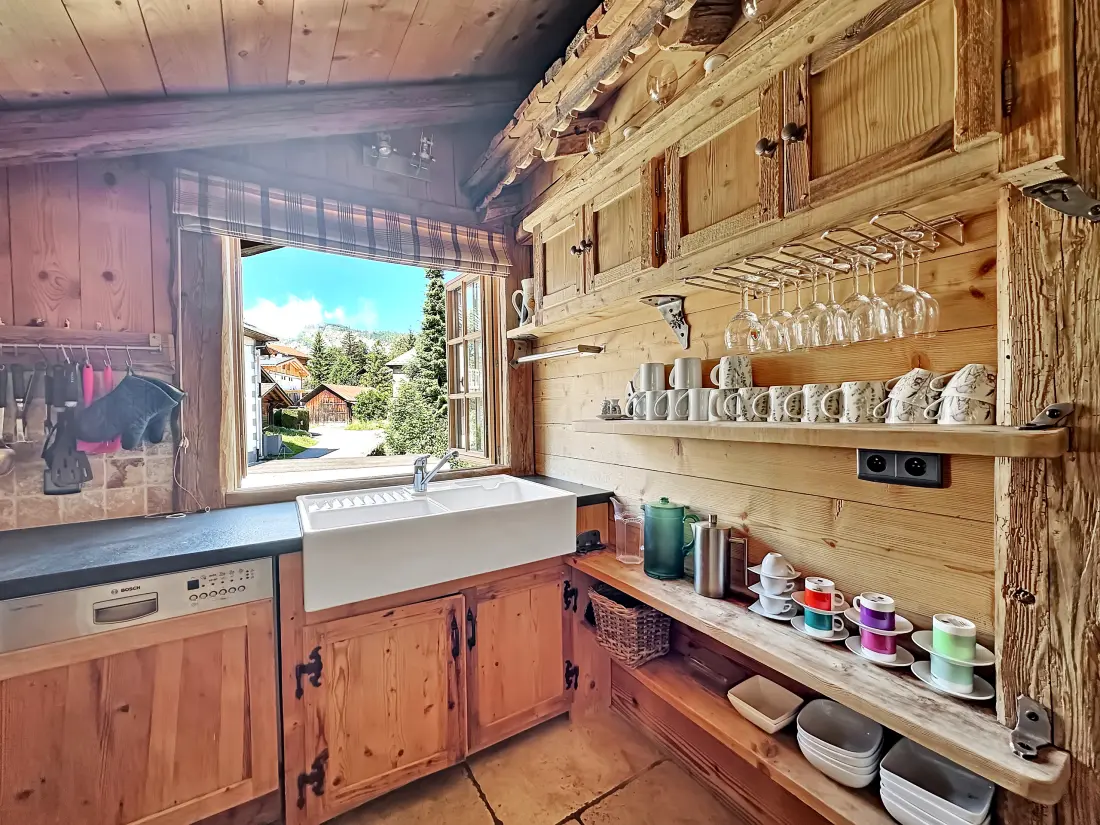 Apartmanok Les Carroz-d'Arêches
