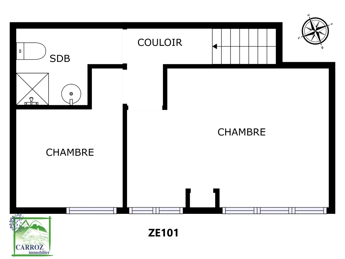 Apartmanok Les Carroz-d'Arêches