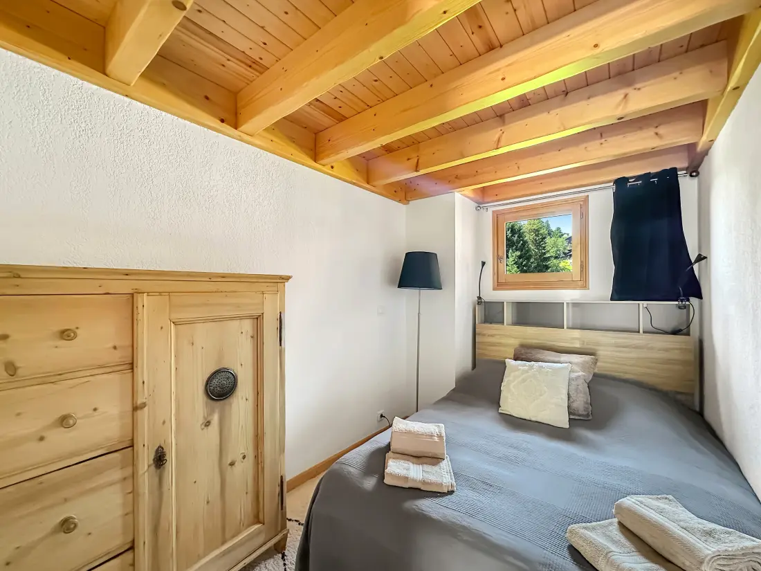 Apartmanok Les Carroz-d'Arêches