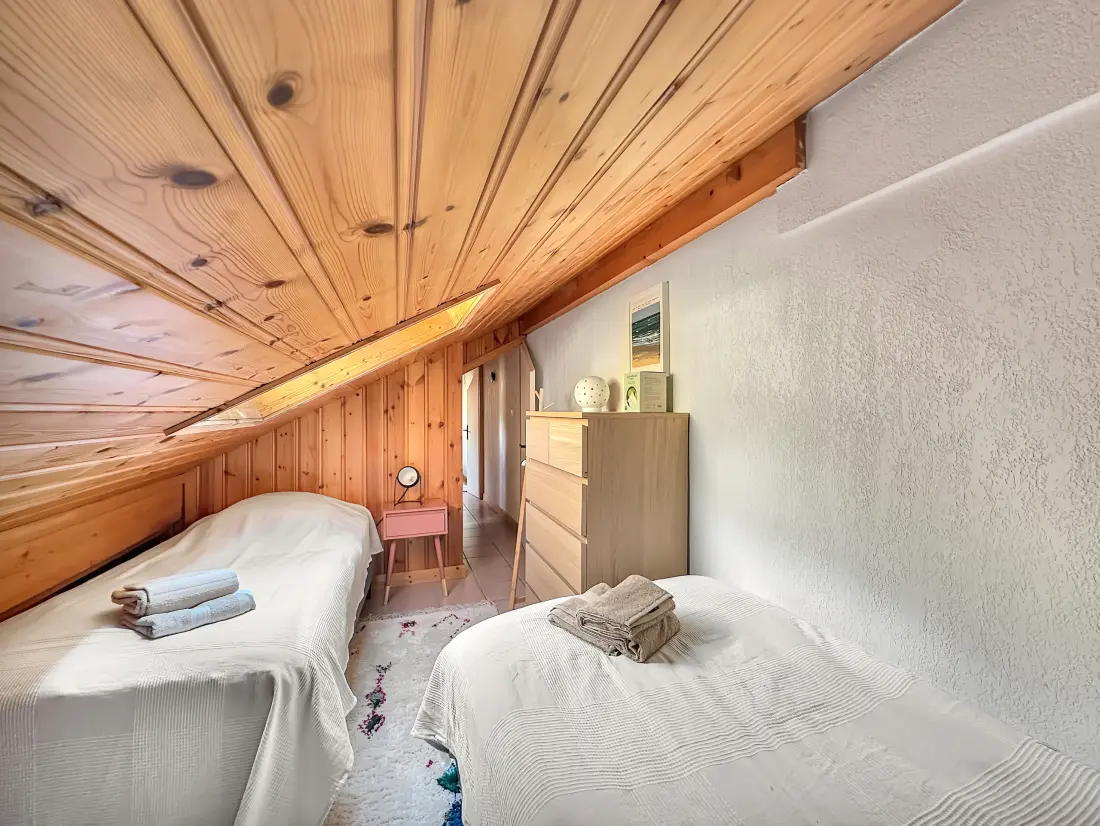 Apartmanok Les Carroz-d'Arêches