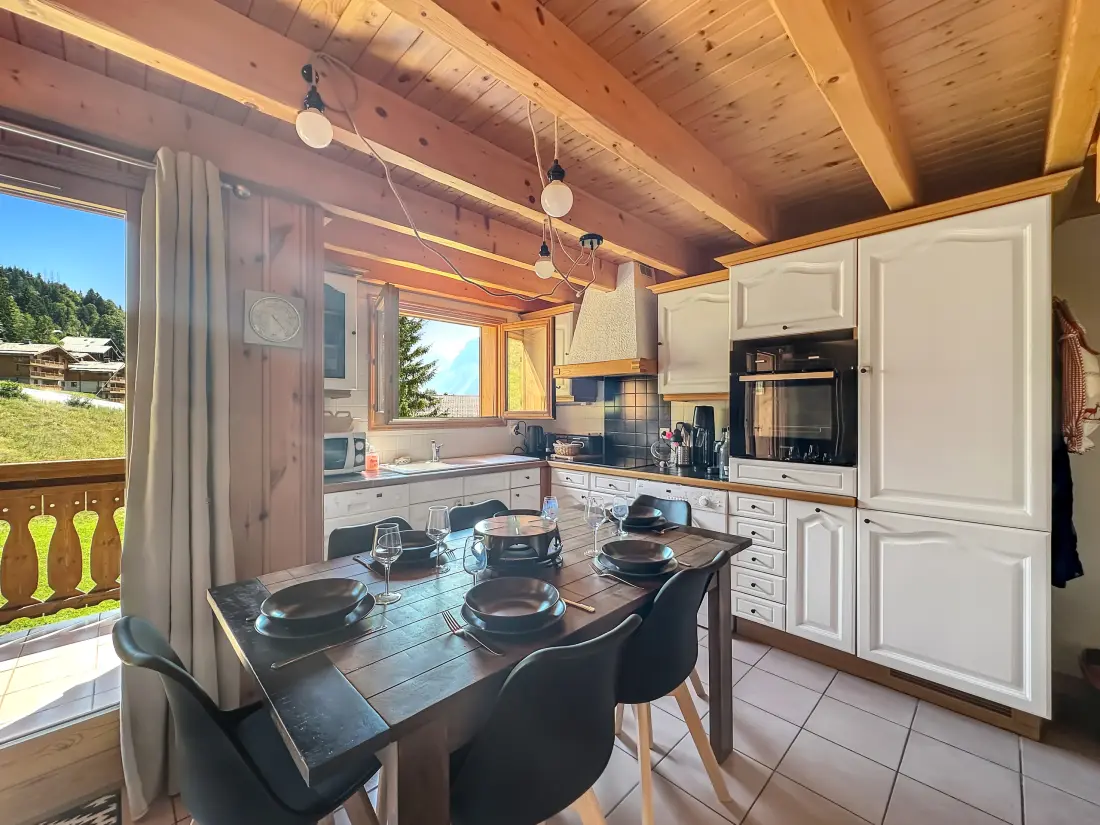 Apartmanok Les Carroz-d'Arêches