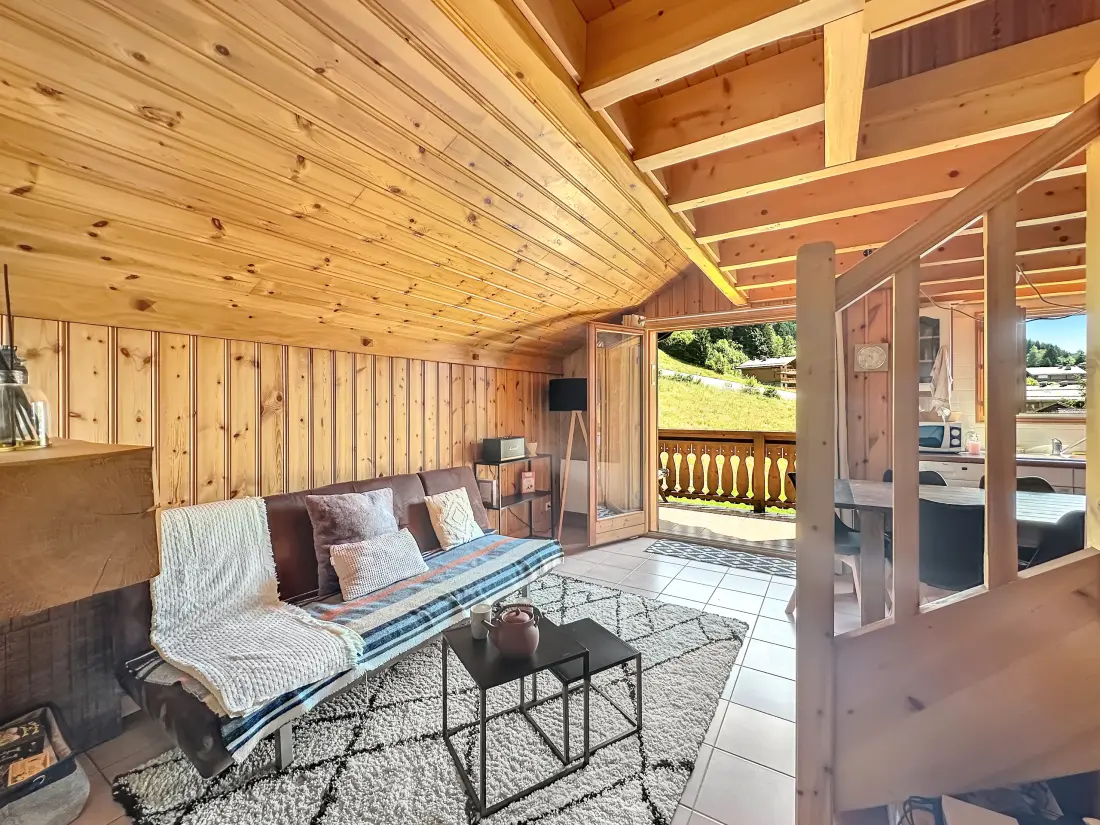 Apartmanok Les Carroz-d'Arêches