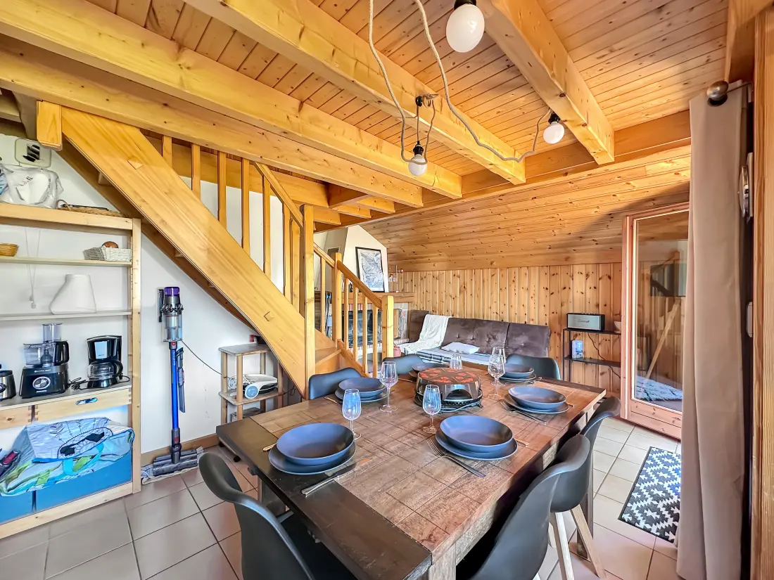 Apartmanok Les Carroz-d'Arêches