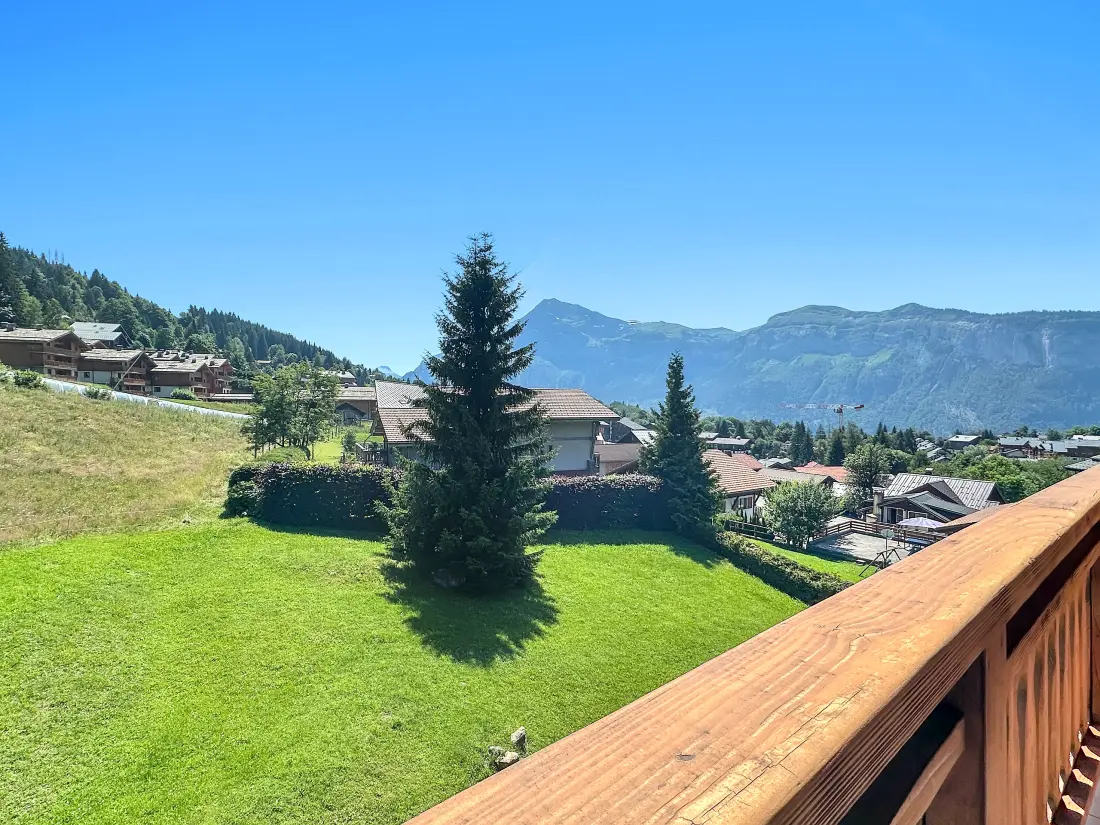 Apartmanok Les Carroz-d'Arêches