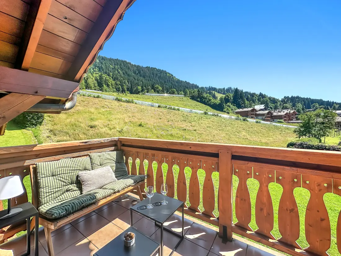 Apartmanok Les Carroz-d'Arêches