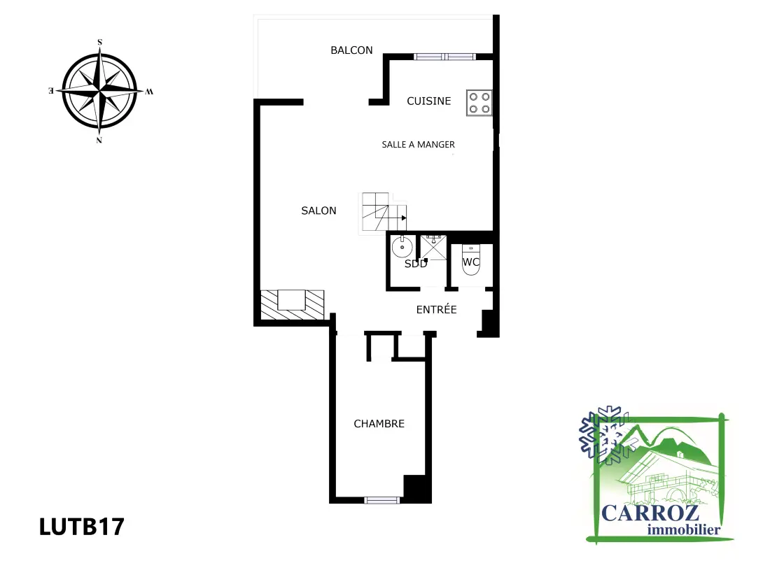 Apartmanok Les Carroz-d'Arêches