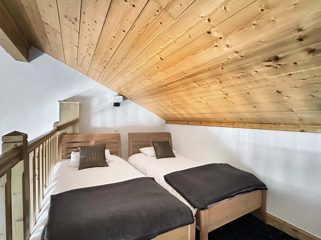 Apartmanok Les Carroz-d'Arêches