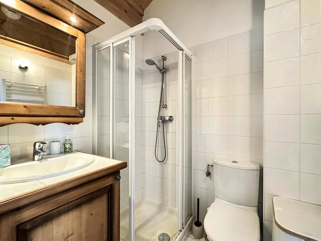 Apartmanok Les Carroz-d'Arêches